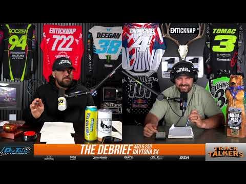 DAYTONA EXPOSED THE DIFFERENCE! - DAYTONA - SUPERCROSS - 2026