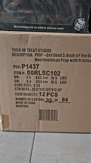 The Necronomicon Ex-Mortis! It's back and ready to ship worldwide! | CINEMATOYS | Facebook