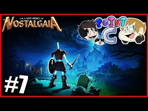 Let's Play The Last Hero of Nostalgaia Co Op #7