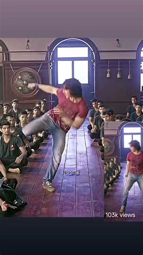 Daro mat try karo ☠️💥 | Baaghi Edits | #tigershroff #baaghi #attitude #sigma #4kedit #bollywood