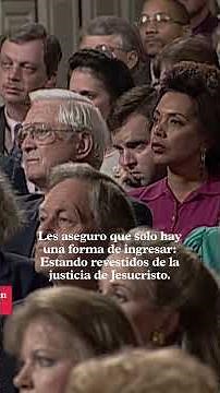 El cielo no se gana, se recibe – Dr. Charles Stanley