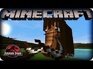 Minecraft Dinosaurs Mod - SEASON 2 - Ep # 22 'MANNY THE FRIENDLY MAMMOTH!!'