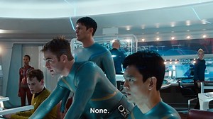 "The needs of the many outweigh the needs of the few." 🖖 #StarTrekIntoDarkness | Skydance