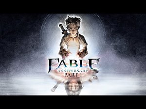 Fable Anniversary PART 1 Gameplay Walkthrough | No Commentary [4K/60FPS -ULTRA SETTINGS]