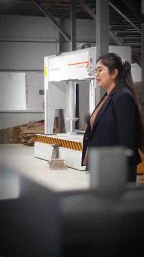 Factory Visit Diaries | Nagpur’s Biggest Modular Interior Setup 🚀