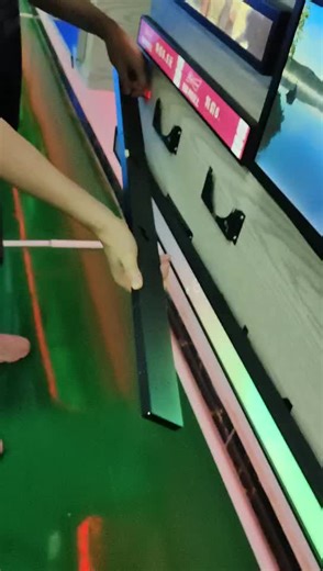 Bar LCD display installation tutorial, factory direct sales