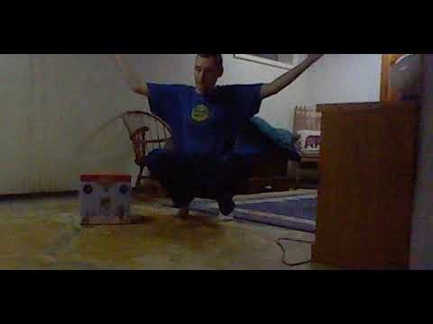 Gemmy inflatable sam the snowman talking video