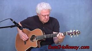 Last of the Mohicans Guitar - Acoustic Finger Style Guitar Chords - ChordU