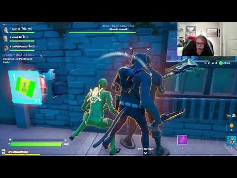 Fortnite Prison Breakout + Code in Description