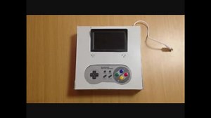 携帯ゲーム機を作ってみた