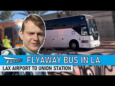 The Fastest (and Most Expensive) Way from LAX to Union Station
