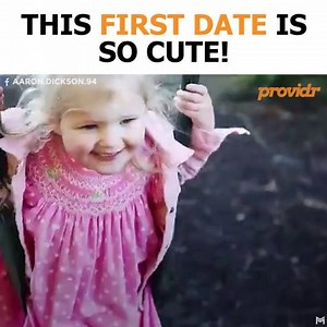 327K views · 1.7K reactions | This first date is so cute! | Providr Media | Facebook