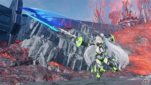 「PSO2 ニュージェネシス」に新クラス「スレイヤー」が実装！解説動画や4月アップデートの紹介ムービーも公開 | Gamer