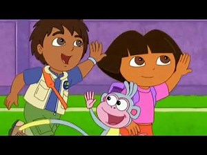 Promo Dora Month Newest Episodes Week - Nick Jr. (2019)