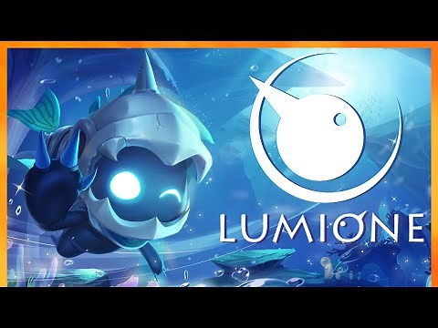 Lumione - Full Game Walkthrough [All Orbs of Light]