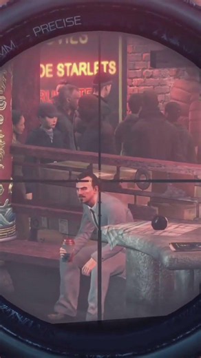 King of Chinatown Sniper Kill | Hitman Absolution