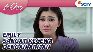 269K views · 4.5K reactions | Klik https://bit.ly/3brmjgG untuk nonton video selengkapnya di Vidio.com. Maudy mengingatkan Vanessa kalau Rama sudah menikah dengan Raisa. Tetapi Vanessa menangis sedih karena mengaku masih mencintai Rama.. #LoveStoryTheSeries sore ini, pukul 16.00 WIB di TV atau Vidio.com #SCTVSinetron Pastikan kamu follow @sinetron.sctv dan @lovestorytheseries.sctv untuk dapatkan konten-konten eksklusif! | SCTV | Facebook