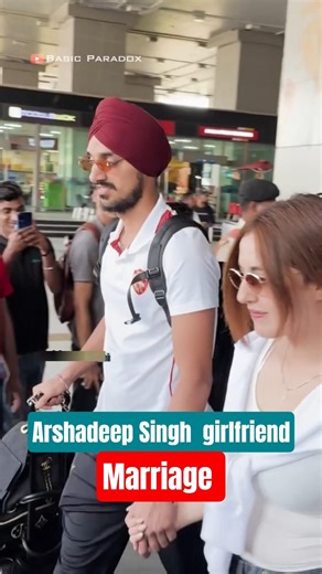 Arshadeep singh new girlfriend samreen kaur | luxury lifestyle work | are they going to marry? 💯