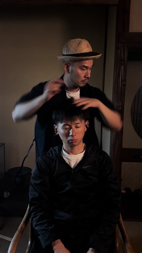 ASMR情熱ヘッドスパでリラックスする方法