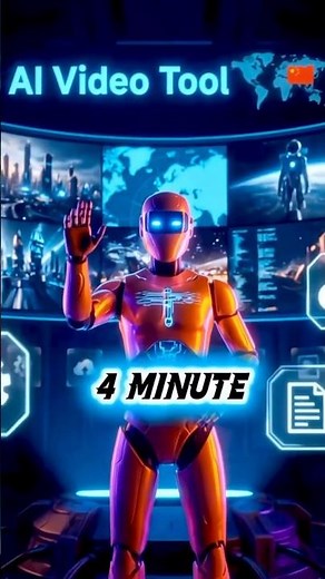 Top 4 Free AI Video Generator Websites 2026 🔥 #aianimation #viralvideo #aivideo