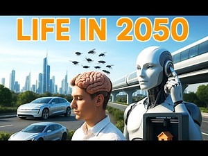 2050: A Mind-Blowing Future Awaits!