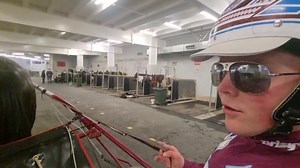 Celebrations all round tonight after CONEY ISLAND LOU takes out the WOODLANDS STUD SIRES STAKES 'HARNESS 7000' . | Harness Racing Unhinged