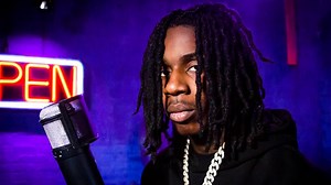 Polo G Performs "Toxic" Live At Genius