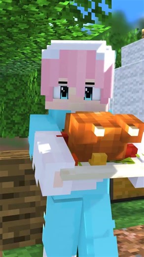 Have you seen my family?!!😂😂 - Minecraft Animation Indonesia #minecraftanimation #minecraft