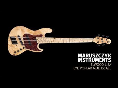 Maruszczyk Instruments Elwood L 5a Eye Poplar Multiscale
