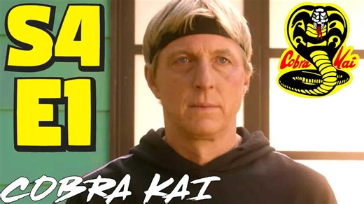 Cobra Kai season 4 episode 1