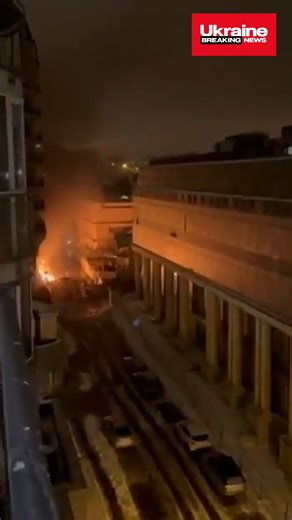 🇶🇦🇺🇦Strike on Qatari embassy in Kyiv: Sybiha shows aftermath of Russian attack on diplomatic mission Ukraine’s Foreign Minister Andrii Sybiha called the Russian strike a gross violation of the Vienna Convention and urged Gulf countries to respond publicly and through diplomatic channels. Video: Andriy Sybiha | Ukraine Breaking News