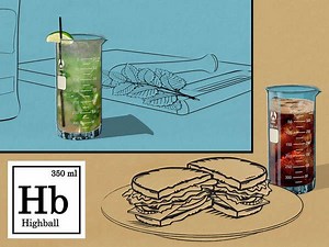 Scientific Drink Sets