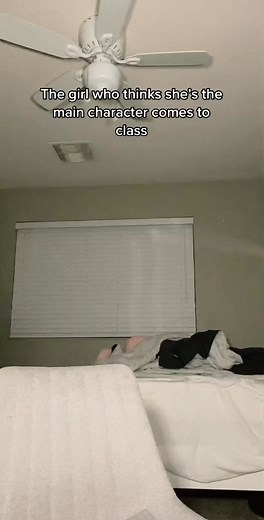 The amount of times these girls touch their hair and make random noises😭 #pov #acting #foryou #fyp #viral LaaLa Sadii | Lala Sadi