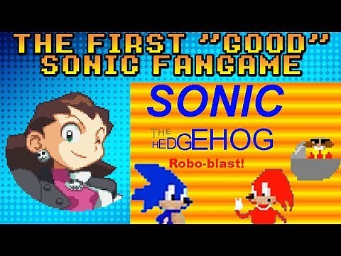 A Complete Look at Sonic Robo Blast