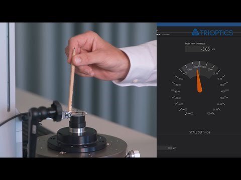 Manual lens alignment made easy
