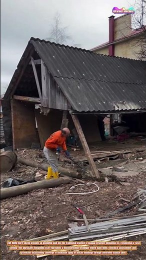 The Art of Manual Structure Demolition