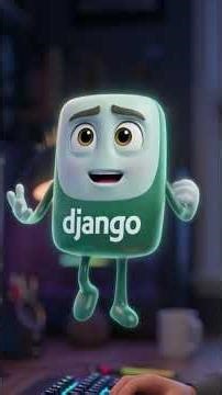 لو بتتعلم Python لازم تعرف Django! (بيتبني بيه مواقع عملاقة)