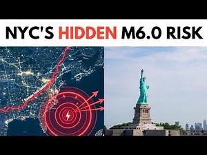 NYC'S SECRET THREAT: The Ramapo Fault Is ACTIVE—Geologists Confirm