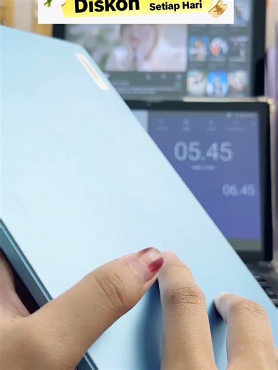 Tablet hancdon dengan layar dan performa tinggi cocok untuk semua kerjaan dan aktivitas plus sudah ada 1 tahun garansi!! #fyp #hancdon #bergaransi #tablet #promospesial