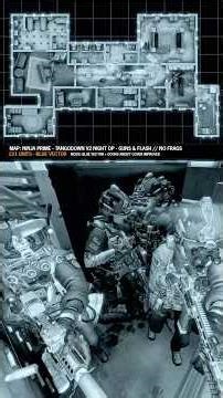 Attack Attack Attack - NP Tango Down V2 - Door Kickers 2 - Blue Vector Mod