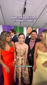 49K views · 822 reactions | Meet the band from Freakier Friday!  Christina Vidal and the rest of the band talk about what it was like to recreate their iconic 2003 hit, "Take Me Away" for the new #FreakierFriday soundtrack! https://open.spotify.com/album/21GEjVF1Rr389EmT0pEedm Disney’s Freakier Friday is in theaters now! | Walt Disney Records | Facebook
