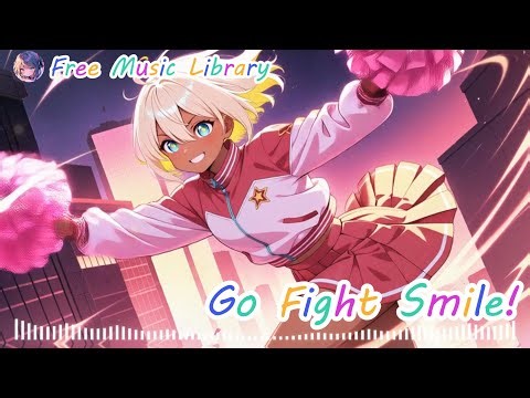 🎵 [Free BGM] "I'm the only one who's energetic!'Anisphoto style positive BGM