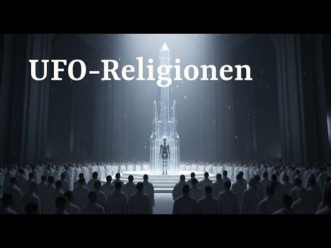 Ufo-Religionen – Wenn Aliens zu Göttern werden