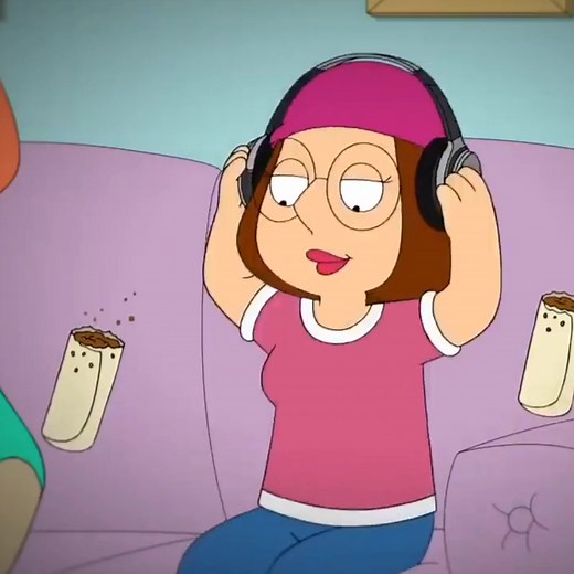 Unstoppable Megatron Griffin | Family Guy Clips