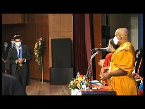 The General Convocation 2022 of the University of kelaniya