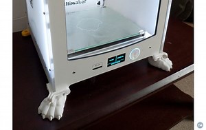 #3DPrinter Feet #3DThursday #3DPrinting