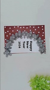 DIY Greeting Card at Home ❤️