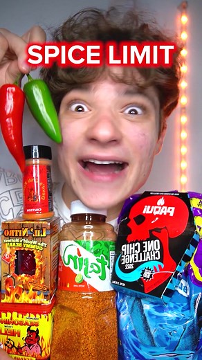 Testing My Spice Limit: Extreme Spicy Food Challenge