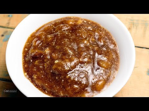 How to Prepare Panchamirtham | Manchatti Kitchen