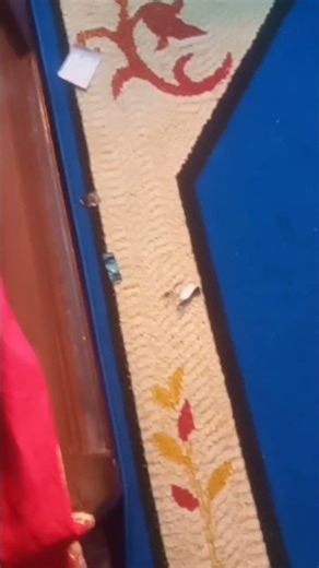 stick notes water fall